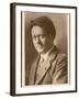 Josef Willem Mengelberg Dutch Conductor Pianist and Composer-null-Framed Photographic Print