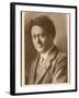 Josef Willem Mengelberg Dutch Conductor Pianist and Composer-null-Framed Photographic Print