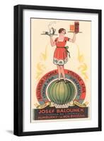 Josep Balounek Coffee-null-Framed Art Print