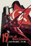 Nineteen Years of the Soviet Union and the Fight for Freedom and World Peace-Josep Renau Montoro-Art Print