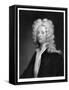 Joseph Addison (1672-171), English Essayist, Poet, Playwright and Politician, 1836-J Thomson-Framed Stretched Canvas