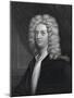 Joseph Addison (1672-1719)-null-Mounted Giclee Print