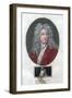 Joseph Addison, English Politician and Writer, 1796-J Chapman-Framed Giclee Print