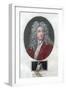 Joseph Addison, English Politician and Writer, 1796-J Chapman-Framed Giclee Print