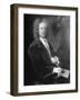 Joseph Addison, English Politician and Writer, 19th Century-Michael Dahl-Framed Giclee Print