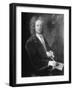 Joseph Addison, English Politician and Writer, 19th Century-Michael Dahl-Framed Giclee Print