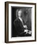 Joseph Addison, English Politician and Writer, 19th Century-Michael Dahl-Framed Giclee Print