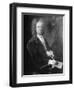 Joseph Addison, English Politician and Writer, 19th Century-Michael Dahl-Framed Giclee Print