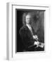 Joseph Addison, English Politician and Writer, 19th Century-Michael Dahl-Framed Giclee Print