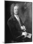 Joseph Addison, English Politician and Writer, 19th Century-Michael Dahl-Mounted Giclee Print