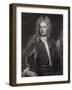 Joseph Addison, English Politician and Writer, C1703-1712-Godfrey Kneller-Framed Giclee Print