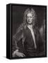 Joseph Addison, English Politician and Writer, C1703-1712-Godfrey Kneller-Framed Stretched Canvas