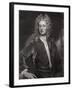 Joseph Addison, English Politician and Writer, C1703-1712-Godfrey Kneller-Framed Giclee Print