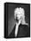 Joseph Addison, English Politician and Writer-J Thornson-Framed Stretched Canvas