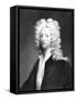 Joseph Addison, English Politician and Writer-J Thornson-Framed Stretched Canvas