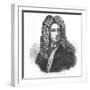 Joseph Addison, English writer and politician, c1870 (1878)-Unknown-Framed Giclee Print