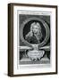 Joseph Addison, Esquire (1672-1719) Illustration for the Universal Magazine, 1748-Godfrey Kneller-Framed Giclee Print