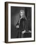 Joseph Addison-J. Brown-Framed Art Print