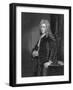 Joseph Addison-J. Brown-Framed Art Print