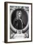 Joseph Addison-Godfery Kneller-Framed Art Print