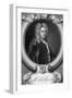 Joseph Addison-Godfery Kneller-Framed Art Print