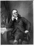 John Dalton, Engraved by William Henry Worthington, C.1814-Joseph Allen-Giclee Print