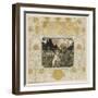 Joseph and Jesus-Heinrich Lefler-Framed Photographic Print