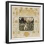 Joseph and Jesus-Heinrich Lefler-Framed Photographic Print