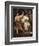 Joseph and Potiphar's Wife, 1852-Juan Urruchi-Framed Giclee Print