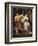 Joseph and Potiphar's Wife, 1852-Juan Urruchi-Framed Giclee Print