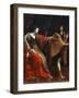 Joseph and Potiphar's Wife, C1626-Guido Reni-Framed Giclee Print