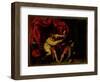 Joseph and Potiphar's Wife-Giovanni Biliverti-Framed Giclee Print