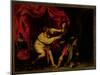 Joseph and Potiphar's Wife-Giovanni Biliverti-Mounted Giclee Print