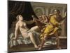 Joseph and Potiphar's Wife-Marcantonio Bassetti-Mounted Giclee Print