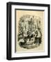 Joseph Andrews-George Cruikshank-Framed Giclee Print