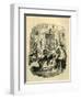 Joseph Andrews-George Cruikshank-Framed Giclee Print