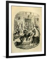 Joseph Andrews-George Cruikshank-Framed Giclee Print