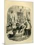 Joseph Andrews-George Cruikshank-Mounted Giclee Print