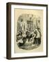 Joseph Andrews-George Cruikshank-Framed Giclee Print