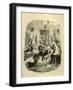 Joseph Andrews-George Cruikshank-Framed Giclee Print