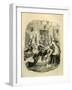 Joseph Andrews-George Cruikshank-Framed Giclee Print