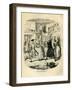 Joseph Andrews-George Cruikshank-Framed Giclee Print