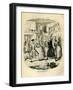 Joseph Andrews-George Cruikshank-Framed Giclee Print