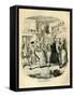 Joseph Andrews-George Cruikshank-Framed Stretched Canvas