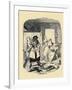 Joseph Andrews-George Cruikshank-Framed Giclee Print