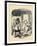 Joseph Andrews-George Cruikshank-Framed Giclee Print