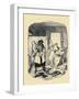 Joseph Andrews-George Cruikshank-Framed Giclee Print