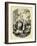 Joseph Andrews-George Cruikshank-Framed Giclee Print