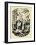 Joseph Andrews-George Cruikshank-Framed Giclee Print