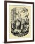 Joseph Andrews-George Cruikshank-Framed Giclee Print